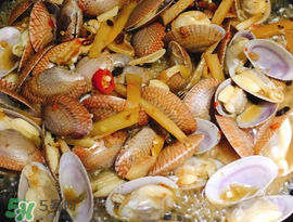 花甲螺孕婦可以吃嗎？孕婦能吃花甲螺嗎？