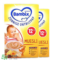 Bambix米粉中文叫什么？Bambix中文怎么翻譯？