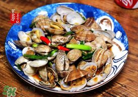 花蛤孕婦能吃嗎？孕婦能吃花蛤嗎？