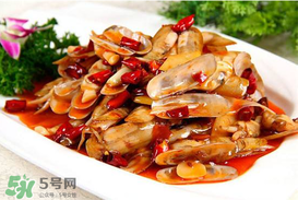 蟶子不能和什么一起吃？蟶子和什么不能一起吃？