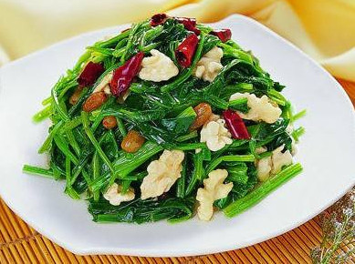 韭菜能和菠菜一起吃嗎？韭菜可以和菠菜一起吃嗎