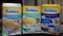 Bambix米粉含鐵嗎？Bambix米粉含不含鐵呢？