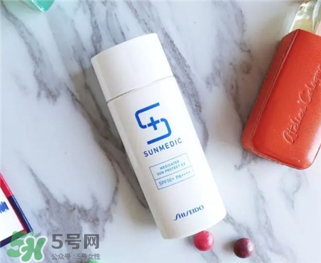 資生堂sunmedic防曬好用嗎?sunmedic防曬霜怎么樣? 資生堂sunmedic防曬好用嗎?sunmedic防曬霜怎么樣?