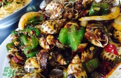 海螺的尾部能吃嗎？海螺的尾巴可以吃嗎