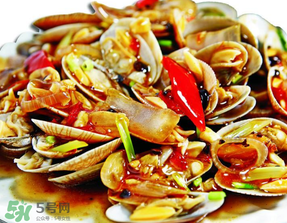 花甲要焯水嗎？炒花甲要不要焯水？