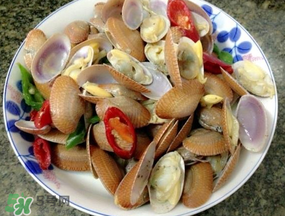 花甲要焯水嗎？炒花甲要不要焯水？