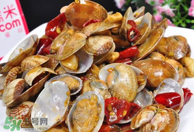 ?炒花甲可以隔夜吃嗎？?炒花甲可以過夜嗎？