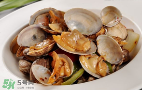 吃花甲會拉肚子嗎？吃花甲拉肚子怎么辦？