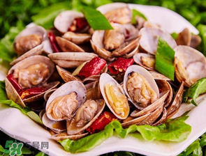 花甲的內(nèi)臟可以吃嗎？花甲的內(nèi)臟有什么壞處？