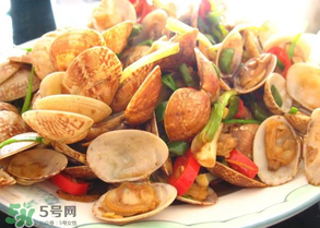 花甲的內(nèi)臟可以吃嗎？花甲的內(nèi)臟有什么壞處？