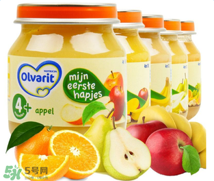 Olvarit是什么品牌？Olvarit果泥是哪個(gè)國家的生產(chǎn)的？