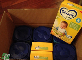 Olvarit米粉怎么樣？Olvarit米粉好不好？