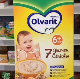 Olvarit米粉怎么樣？Olvarit米粉好不好？