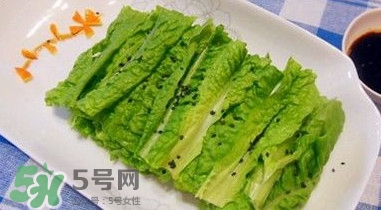 萵苣葉是什么？生菜是不是萵苣葉子