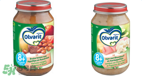 Olvarit果泥怎么樣？Olvarit果泥好不好？