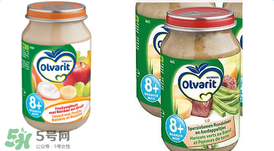 Olvarit果泥怎么樣？Olvarit果泥好不好？