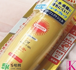 kose高絲防曬霜怎么樣？高絲防曬霜和安耐曬哪個好？