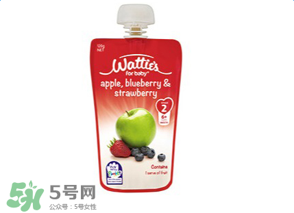 Watties果泥怎么樣？watties果泥好不好？