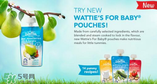 Watties果泥怎么樣？watties果泥好不好？