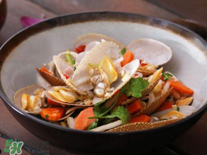 花甲不開口能吃嗎？花甲不開口是不是死了？