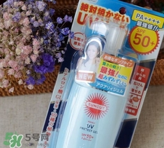 kose高絲防曬霜哪種顏色好？高絲防曬霜金瓶藍瓶對比