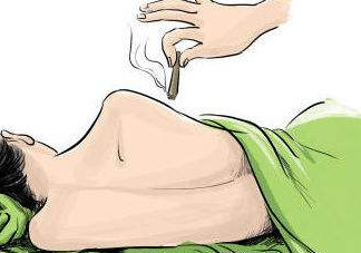 艾灸原理是什么？艾灸治病的原理是什么