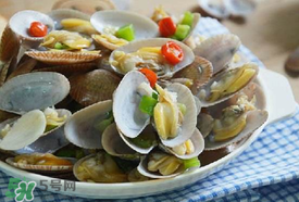 花甲張開是不是死了？花甲開口是不是死了？