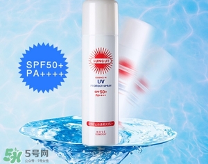 高絲防曬噴霧怎么用？高絲防曬噴霧使用方法