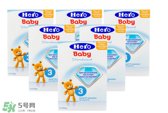 Hero baby和美素佳兒有什么區(qū)別？Hero baby和美素佳兒的不同