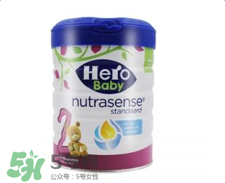 Hero baby白金版怎么樣？Hero baby白金版的配方好嗎？