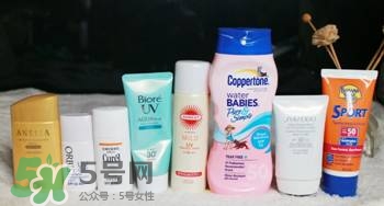 kose高絲防曬霜怎么樣？高絲防曬霜和安耐曬哪個好？