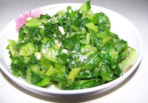 萵苣葉是油麥菜嗎？萵苣葉是不是油麥菜