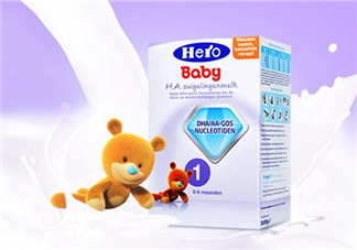 Hero baby奶粉怎么樣？Hero baby奶粉好不好？