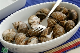 海螺的尾部能吃嗎？海螺的尾巴可以吃嗎