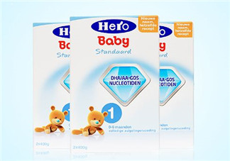 Hero baby是什么牌子？Hero baby奶粉是哪個國家的品牌？