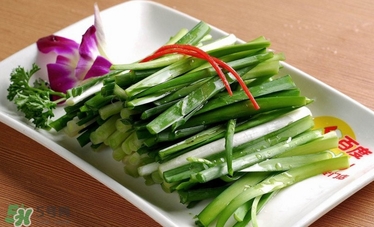 韭菜能和牛肉一起吃嗎？韭菜可以和牛肉一起吃嗎