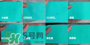 kose高絲防曬霜怎么樣？高絲防曬霜和安耐曬哪個好？