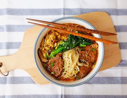 紅燒排骨面怎么做？紅燒排骨面的做法