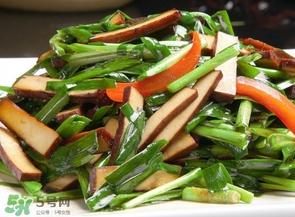  韭菜怎么做好吃？韭菜怎么吃好吃