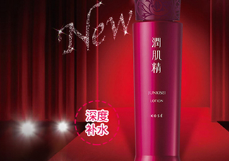 kose高絲適合什么年齡？高絲適合什么年齡段使用