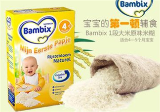bambix是哪個(gè)國(guó)家的品牌？bambix米粉是哪里生產(chǎn)的？