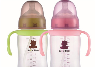 奶瓶里的小球是用來干什么的？奶瓶里吸管球的作用？