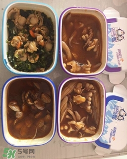 冰辣小海鮮好吃不？冰辣小海鮮評測