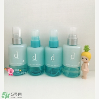 資生堂d program系列多少錢(qián)_專柜價(jià)格