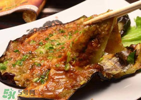  烤茄子的醬料怎么做？烤茄子用什么醬？