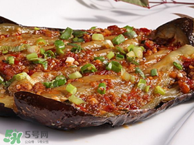  烤茄子的醬料怎么做？烤茄子用什么醬？