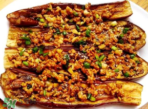 烤茄子烤箱要多長時間？如何用烤箱烤茄子？