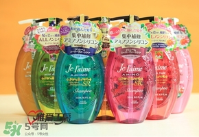 高絲洗發(fā)水哪個顏色好？高絲jelaime洗發(fā)水不同顏色功效