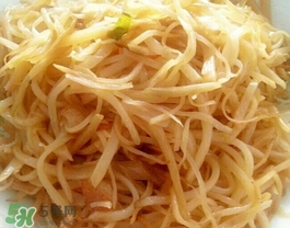 芥菜疙瘩怎么炒？芥菜疙瘩的做法大全