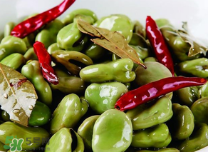 蠶豆隔夜能吃嗎？隔夜蠶豆可以吃嗎？